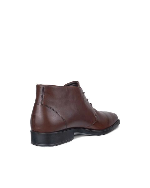 ECCO Metropole Milan Brown