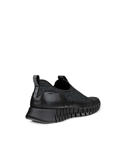 ECCO Gruuv Black