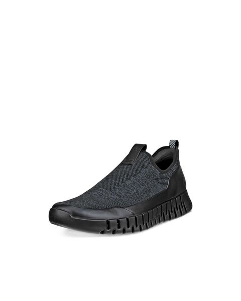 ECCO Gruuv Black