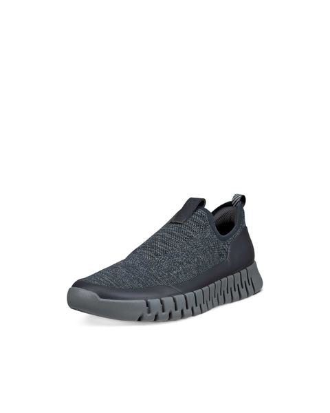 ECCO Gruuv Gray