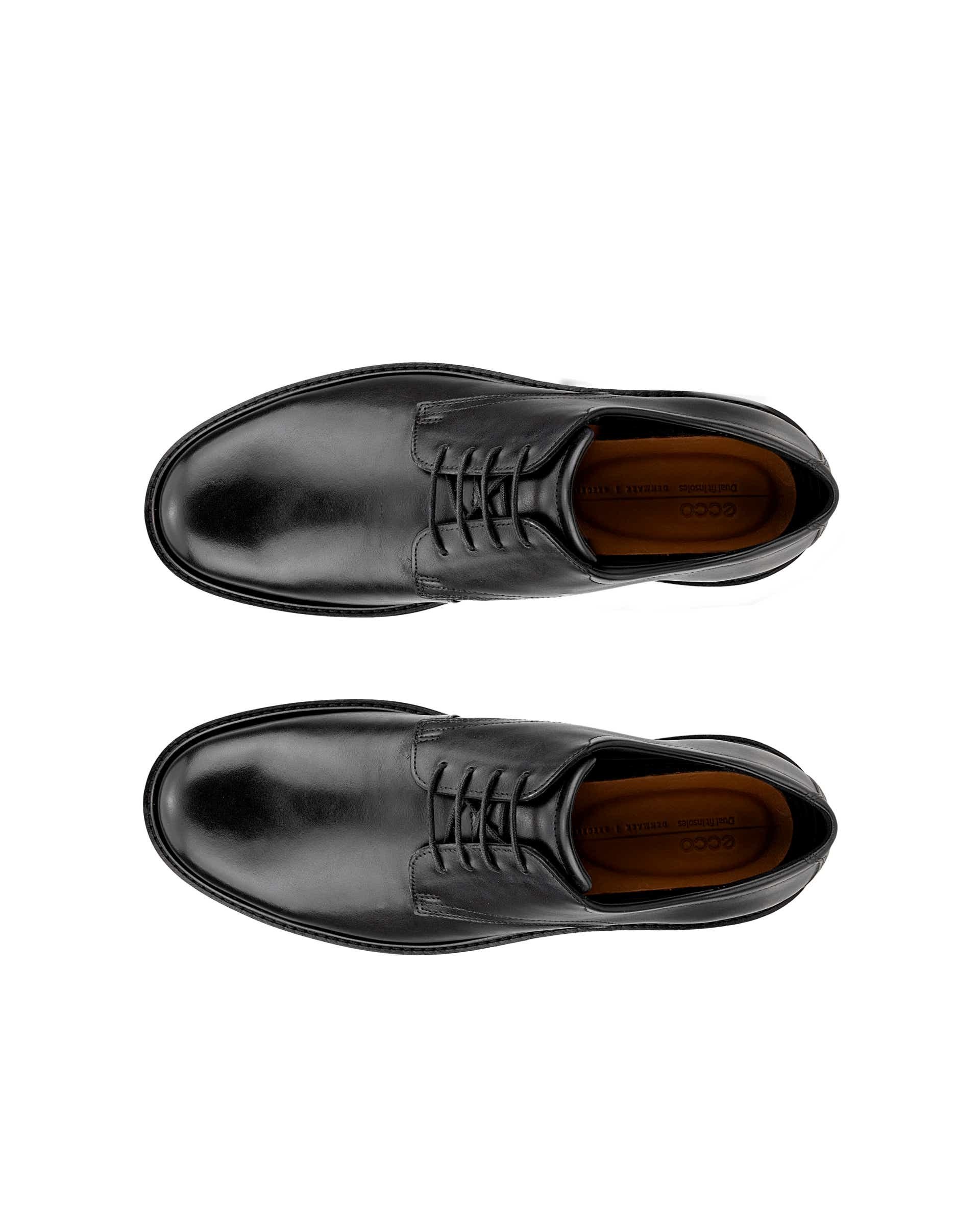 ECCO Metropole London Black