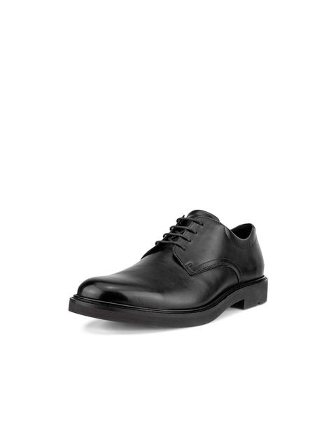 ECCO Metropole London Black