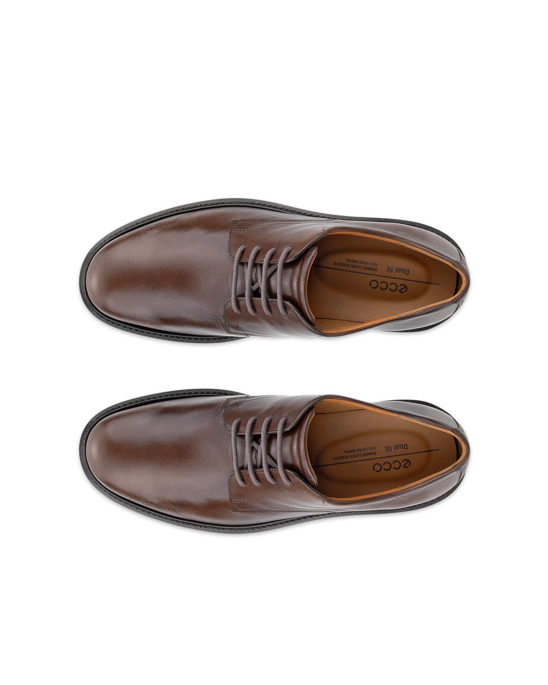 ECCO Metropole London Brown