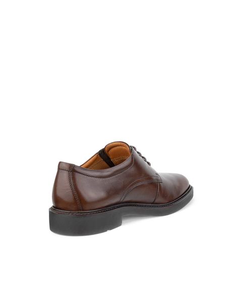 ECCO Metropole London Brown