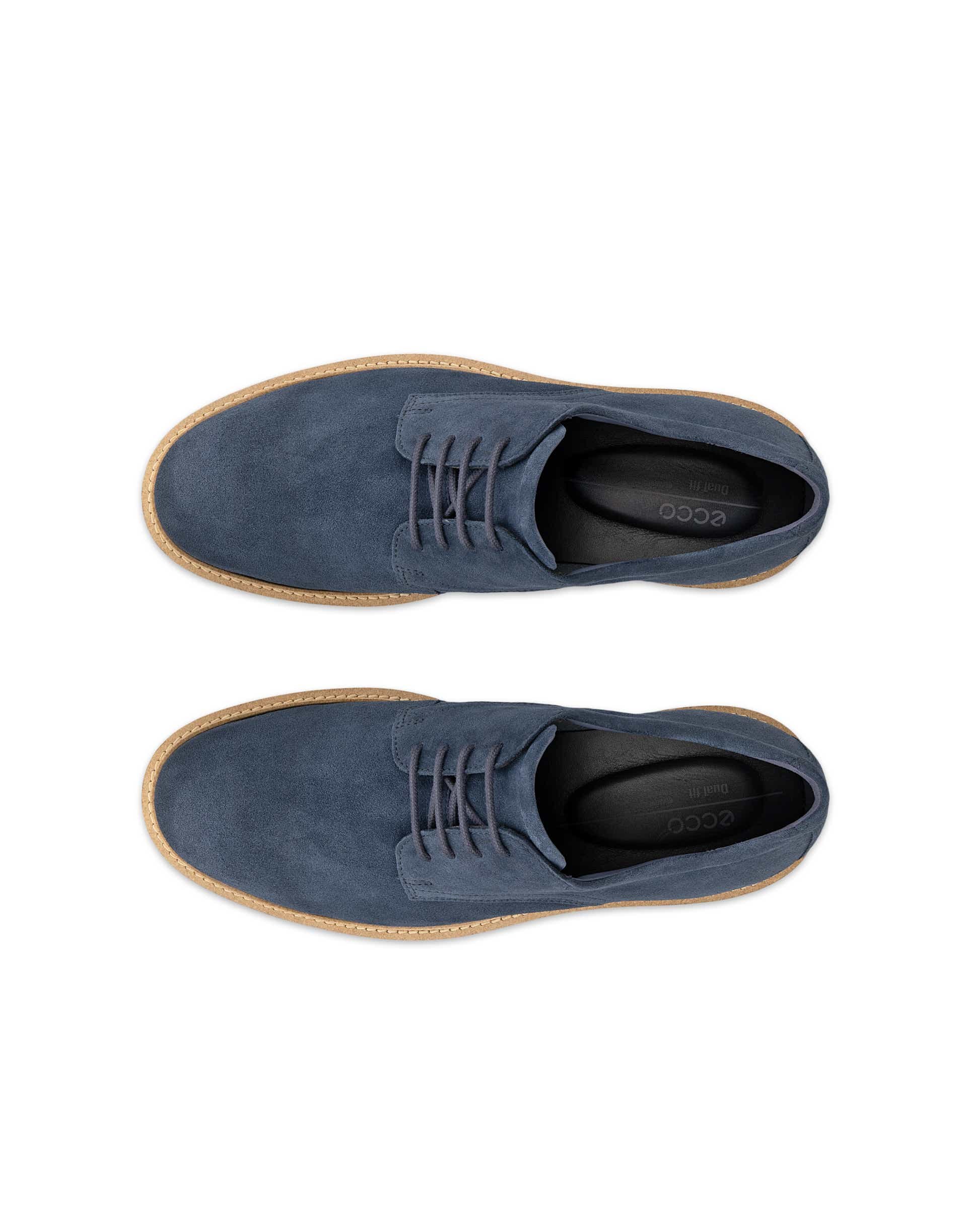 ECCO Metropole London Blue