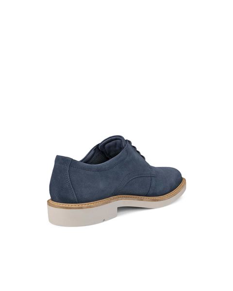 ECCO Metropole London Blue