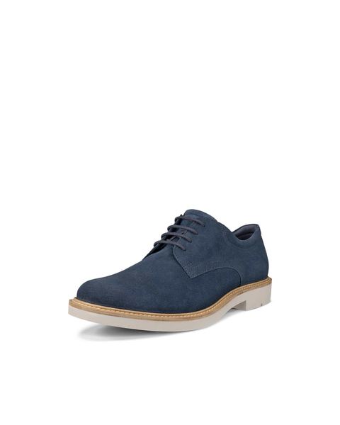 ECCO Metropole London Blue