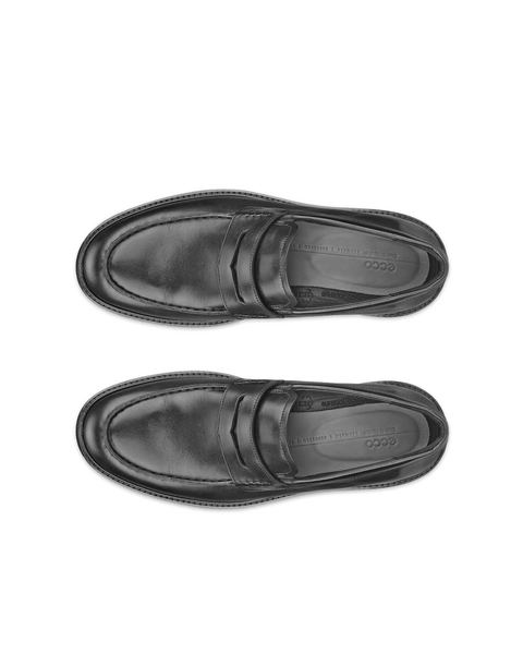 ECCO Metropole London Black