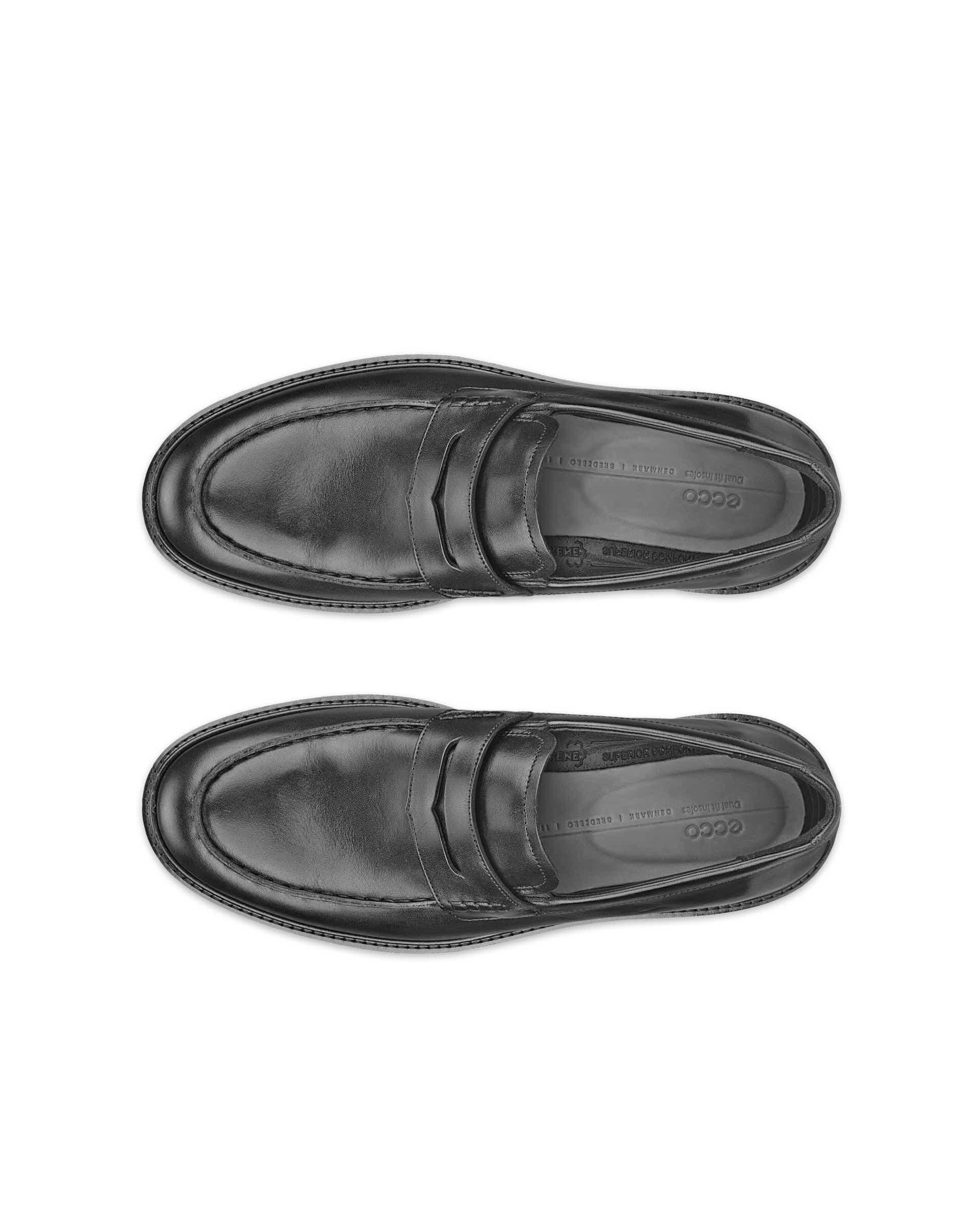ECCO Metropole London Black