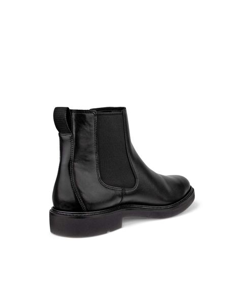 ECCO Metropole London Black