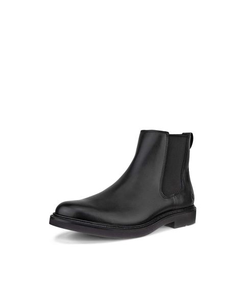 ECCO Metropole London Black