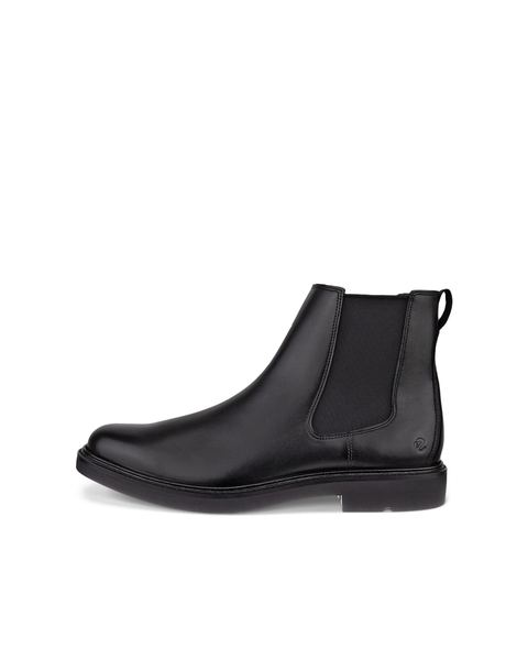 ECCO Metropole London Black