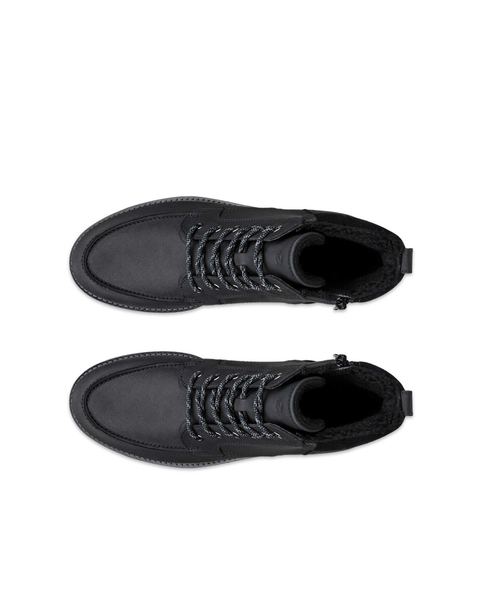 ECCO Charlestown Black