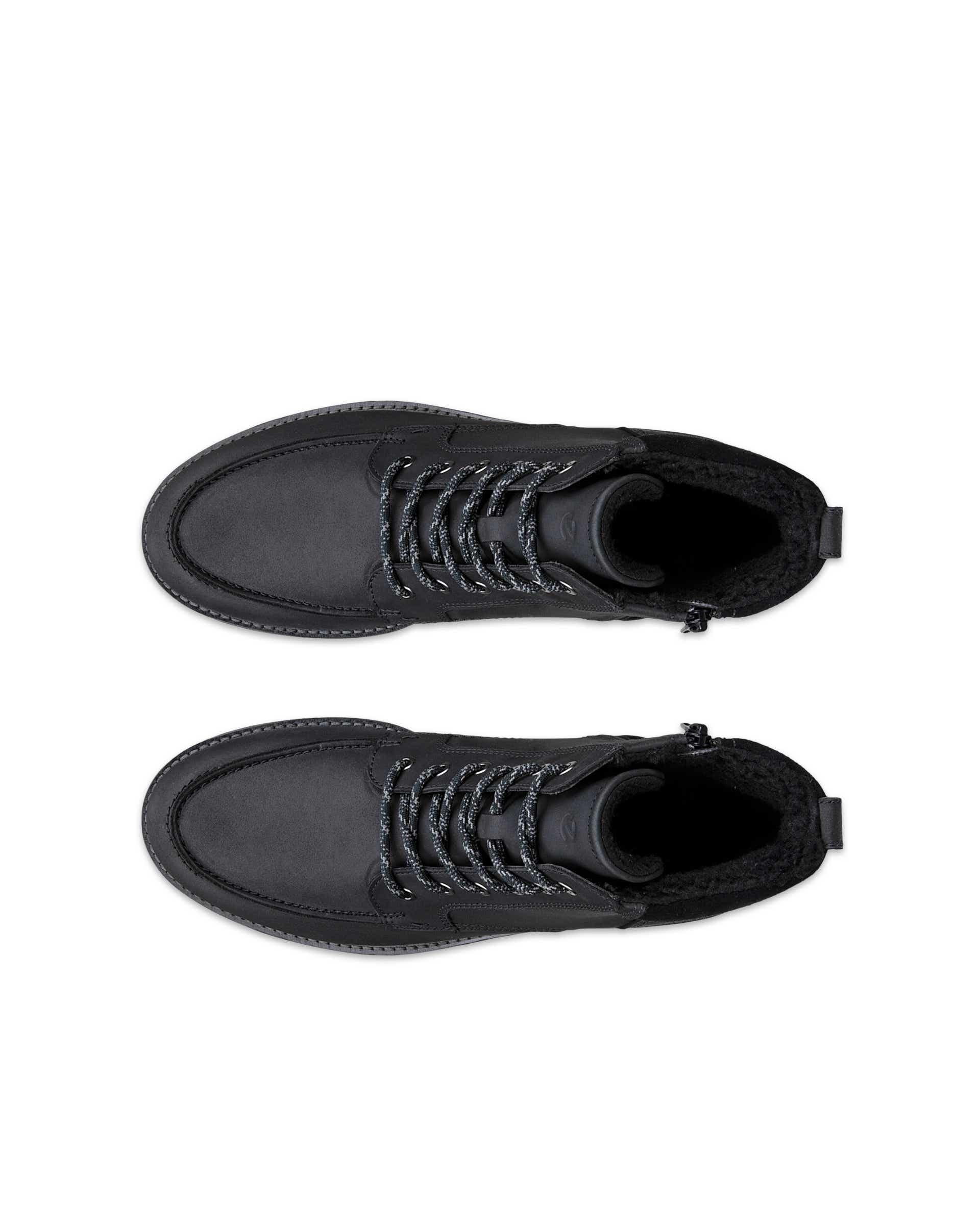 ECCO Charlestown Black