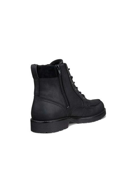 ECCO Charlestown Black