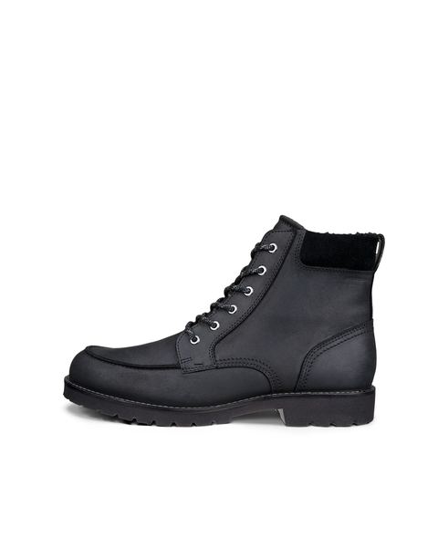 ECCO Charlestown Black