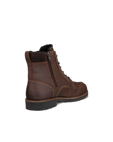 ECCO Charlestown Brown