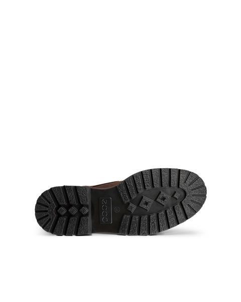 ECCO Charlestown Brown