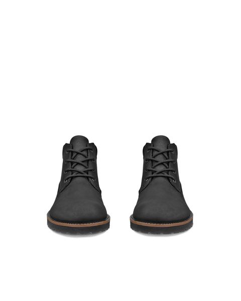 ECCO Charlestown Black