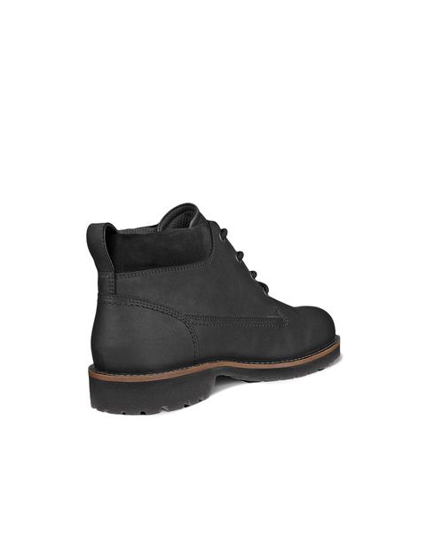 ECCO Charlestown Black