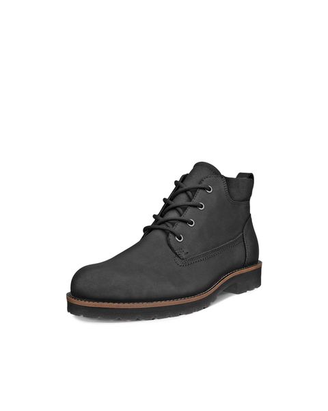 ECCO Charlestown Black