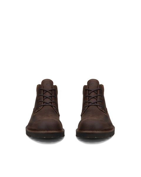 ECCO Charlestown Brown