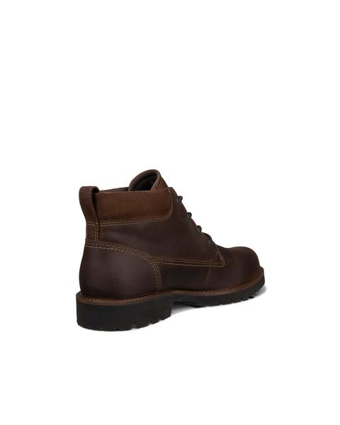 ECCO Charlestown Brown