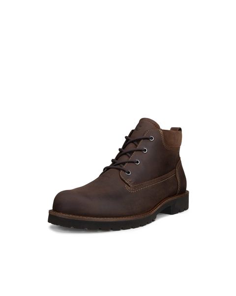 ECCO Charlestown Brown
