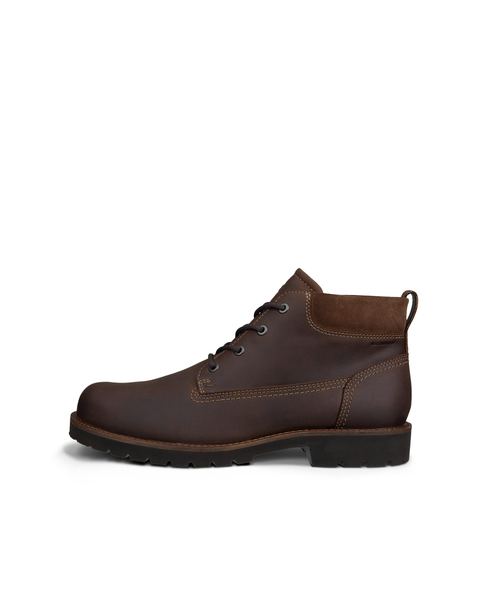 ECCO Charlestown Brown