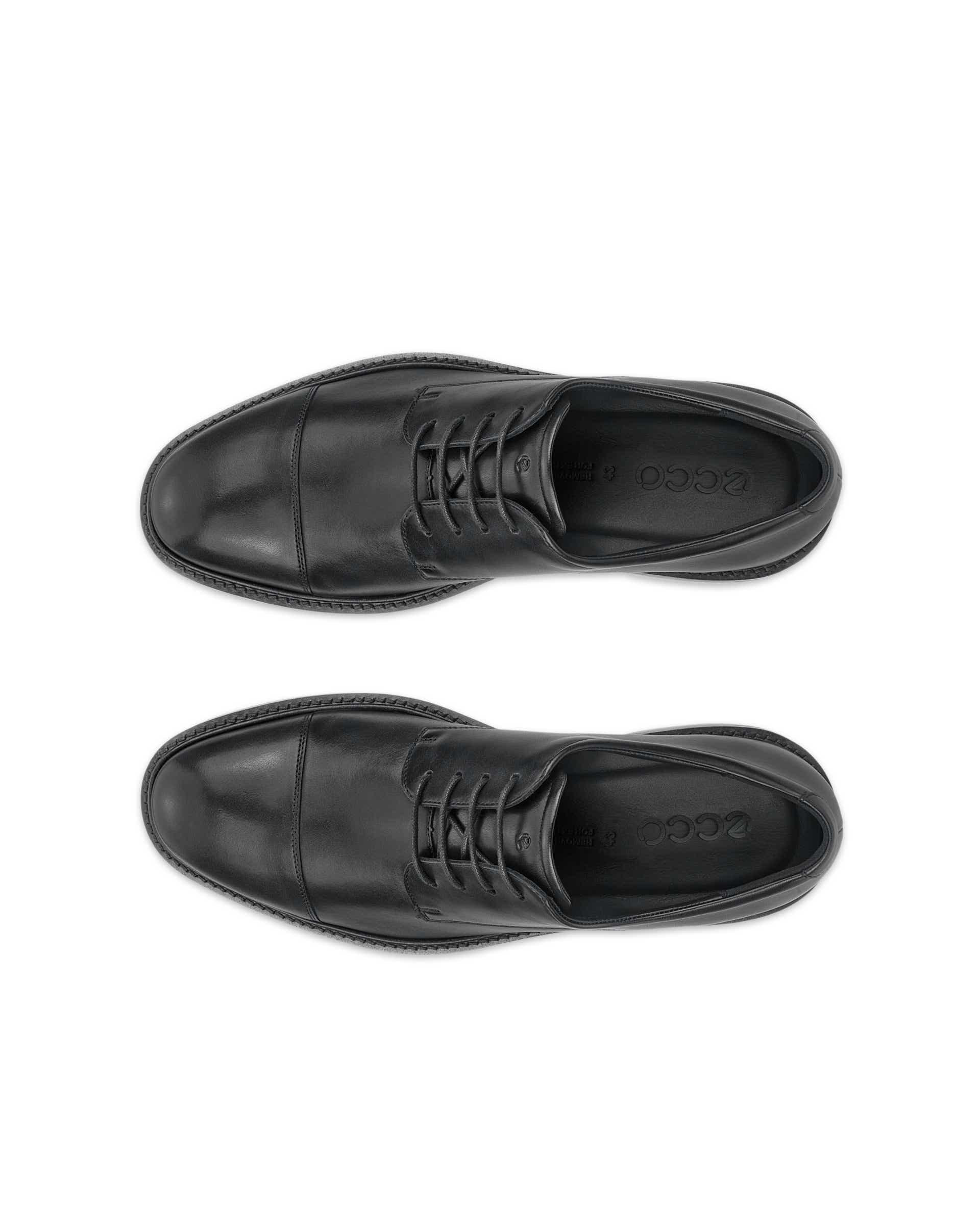 ECCO Metropole Prague Black