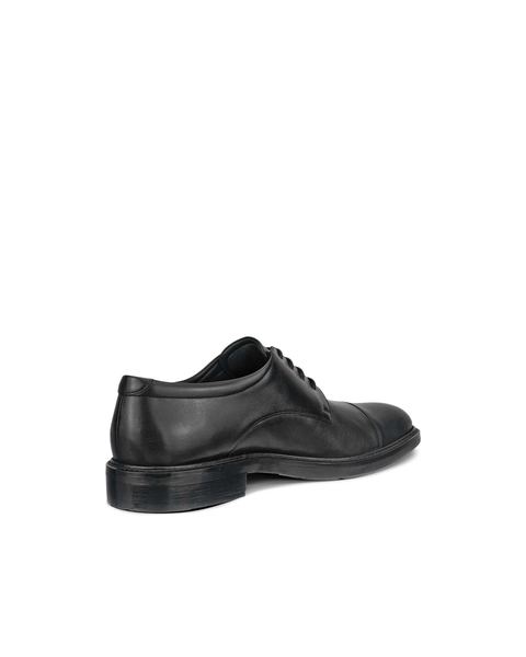 ECCO Metropole Prague Black