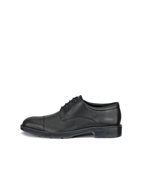 ECCO Metropole Prague Black