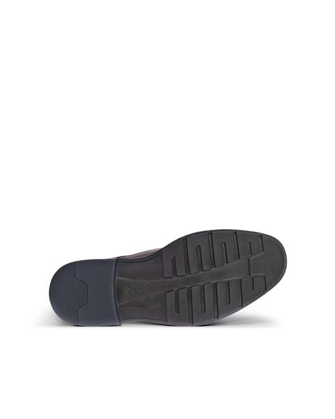 ECCO Metropole Prague Brown