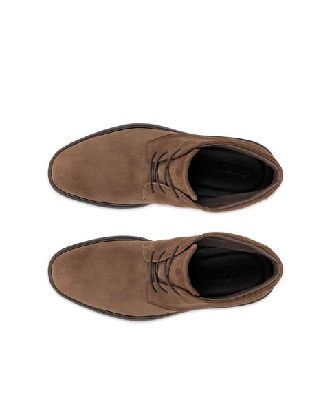 ECCO Metropole Prague Brown