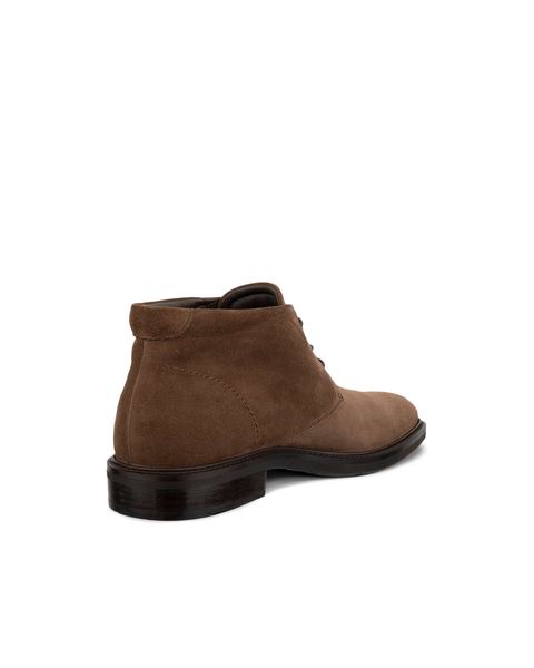 ECCO Metropole Prague Brown