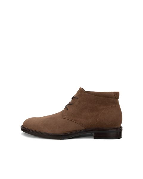 ECCO Metropole Prague Brown