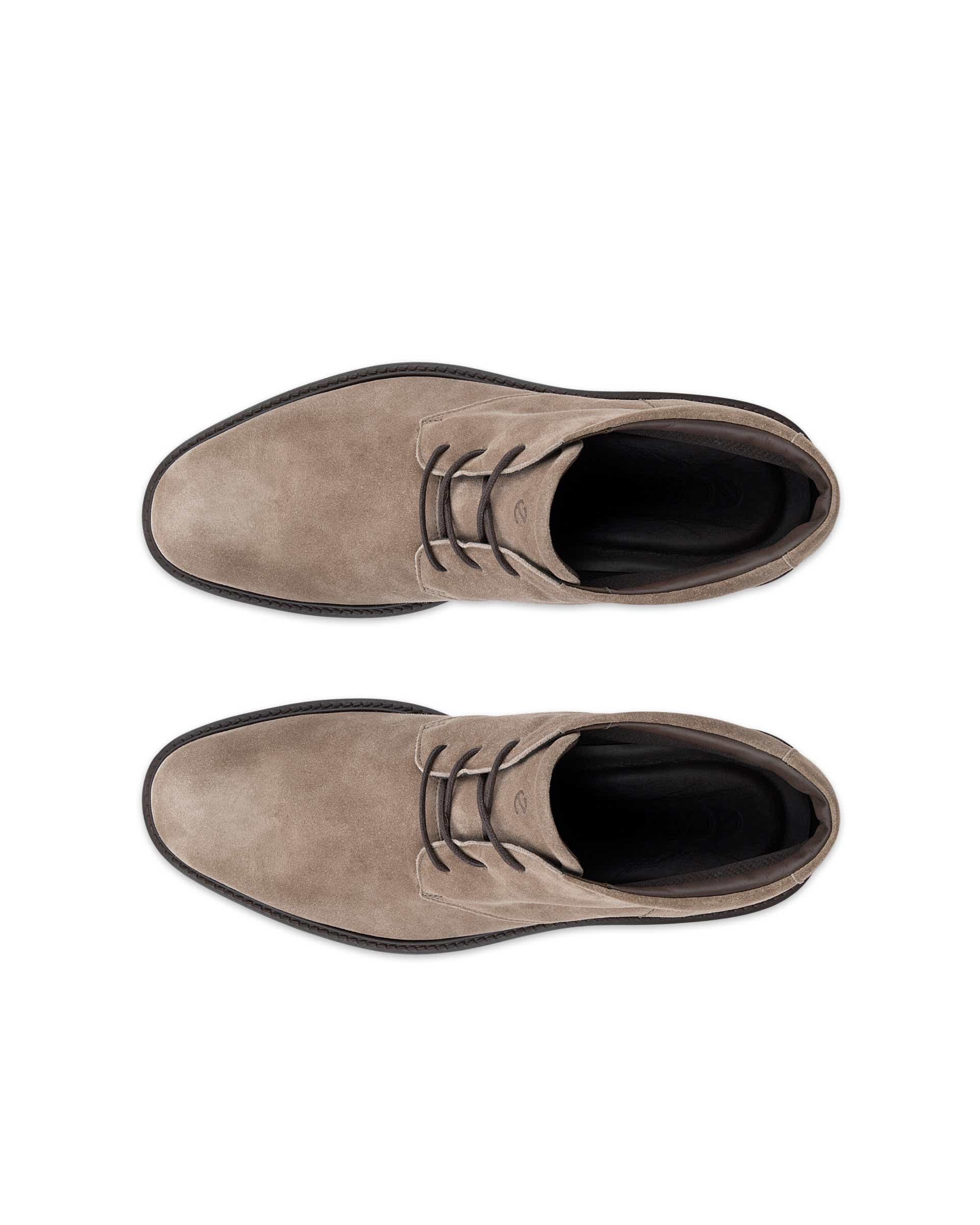 ECCO Metropole Prague Gray