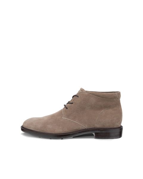 ECCO Metropole Prague Gray