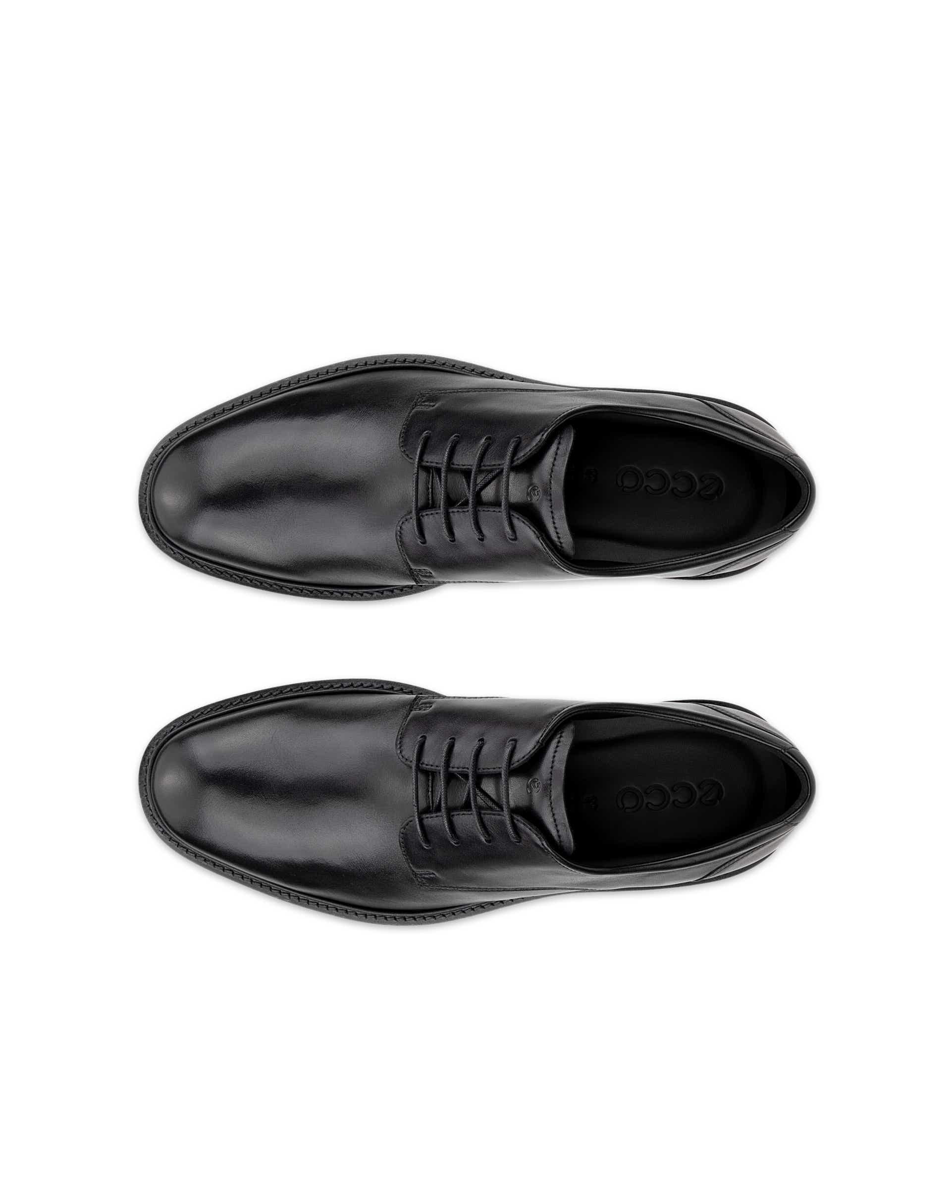 ECCO Metropole Prague Black
