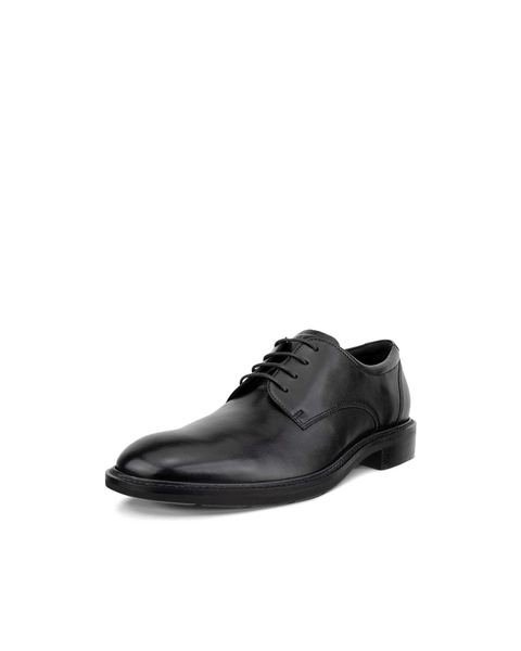 ECCO Metropole Prague Black