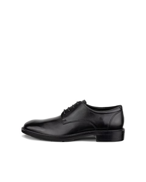 ECCO Metropole Prague Black