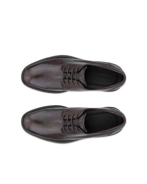 ECCO Metropole Prague Brown