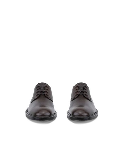 ECCO Metropole Prague Brown