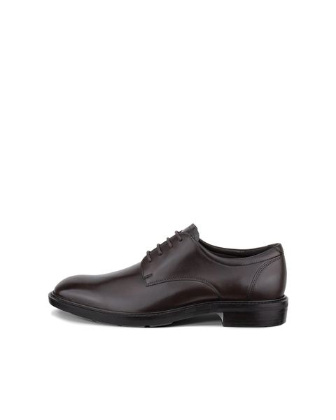 ECCO Metropole Prague Brown