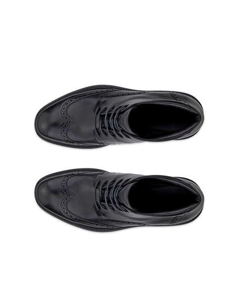 ECCO Metropole Prague Black