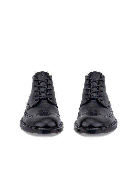 ECCO Metropole Prague Black