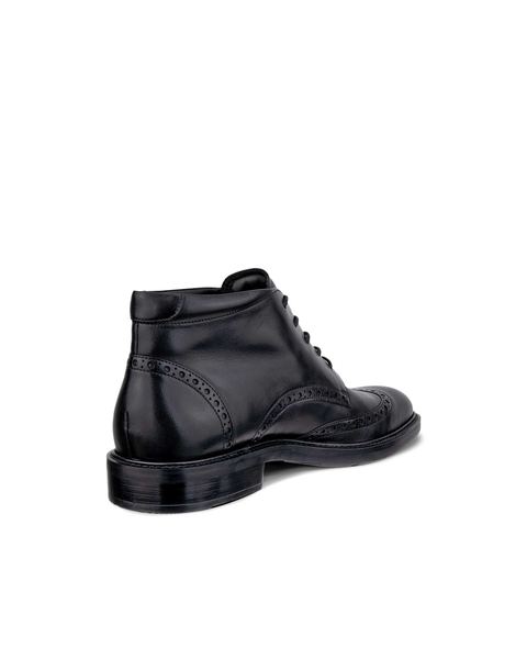ECCO Metropole Prague Black