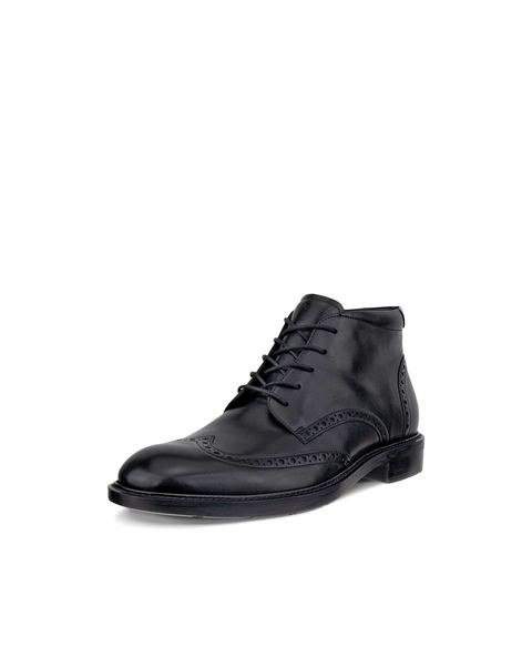 ECCO Metropole Prague Black