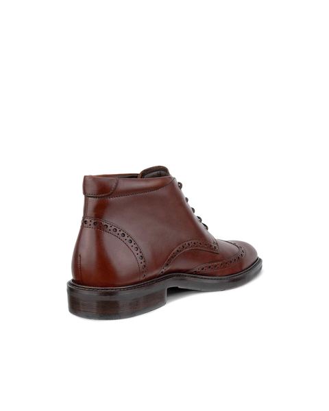 ECCO Metropole Prague Brown