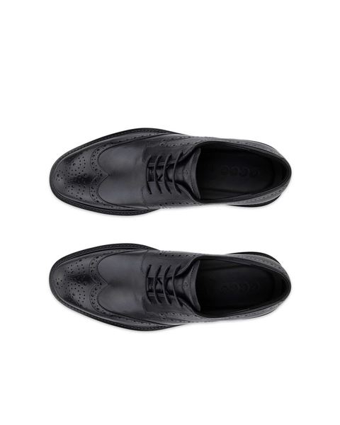 ECCO Metropole Prague Black